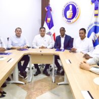 PRM presentará plancha unitaria ante FEDODIM en compromiso con la municipalidad