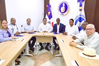 PRM presentará plancha unitaria ante FEDODIM en compromiso con la municipalidad
