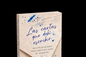 “Las cartas que debí escribir”: Estefany Collado presenta un libro sobre las decisiones que transforman la vida de las mujeres