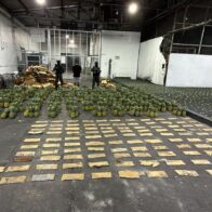DNCD ocupa 31 kilos de cocaína en láminas durante operativo en el AILA