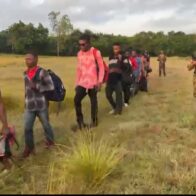 Ejército localiza con drones a 30 haitianos indocumentados en zona fronteriza de Dajabón