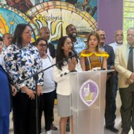Ana Ureña suma respaldo de Eunice Vicioso y fortalece candidatura al Decanato de Humanidades - UASD