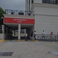 Evacúan torre de Scotiabank en la Churchill tras fuerte temblor de tierra