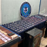 Desmantelan 14 puntos de microtráfico en Santiago