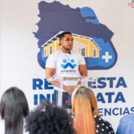 Fundación Juventud por mi Barrio y EINSOF agradecen a Propeep por nueva vivienda