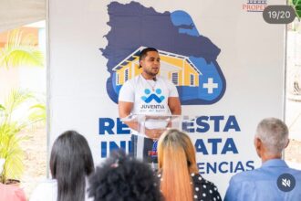 Fundación Juventud por mi Barrio y EINSOF agradecen a Propeep por nueva vivienda