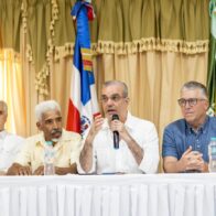 Asociación de Ganaderos de Duvergé reconoce a Abinader por su respaldo al sector y la producción lechera