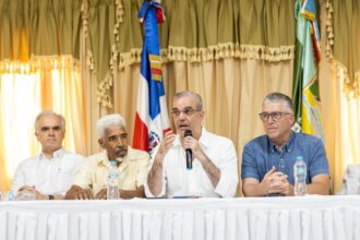 Asociación de Ganaderos de Duvergé reconoce a Abinader por su respaldo al sector y la producción lechera
