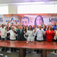 Maribel Lorenzo fortalece respaldo rumbo a la segunda vuelta en la FCES-UASD