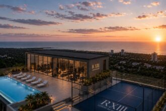 El empresario Rafelin Solano Jiménez anuncia inversión de 12 millones de dólares en exclusiva torre residencial