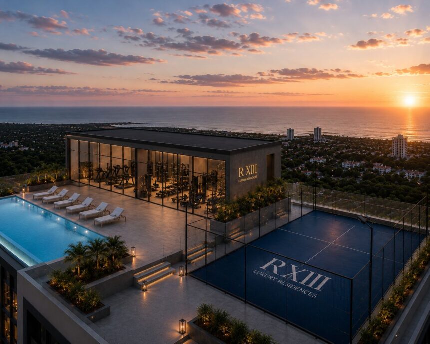El empresario Rafelin Solano Jiménez anuncia inversión de 12 millones de dólares en exclusiva torre residencial