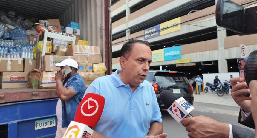 Piden priorizar la donación de medicamentos para víctimas del terremoto en Venezuela