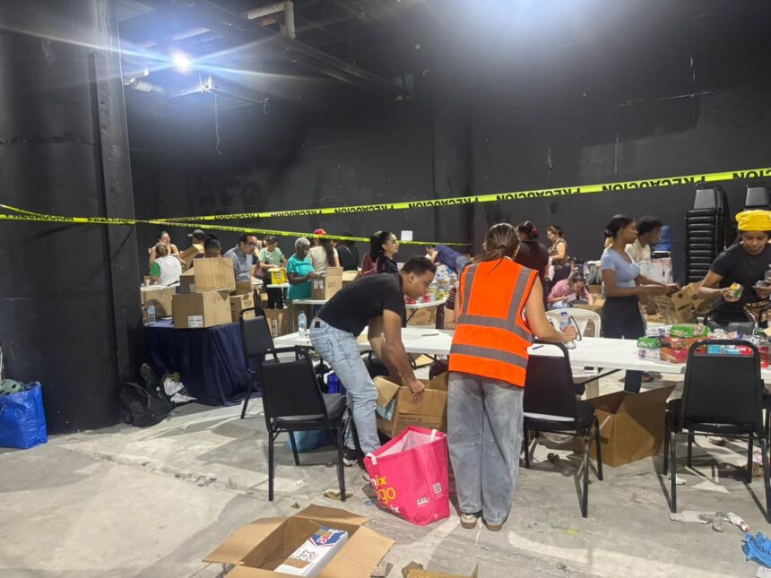 Hermandad en acción: ciudadanos responden con ayuda humanitaria para Venezuela