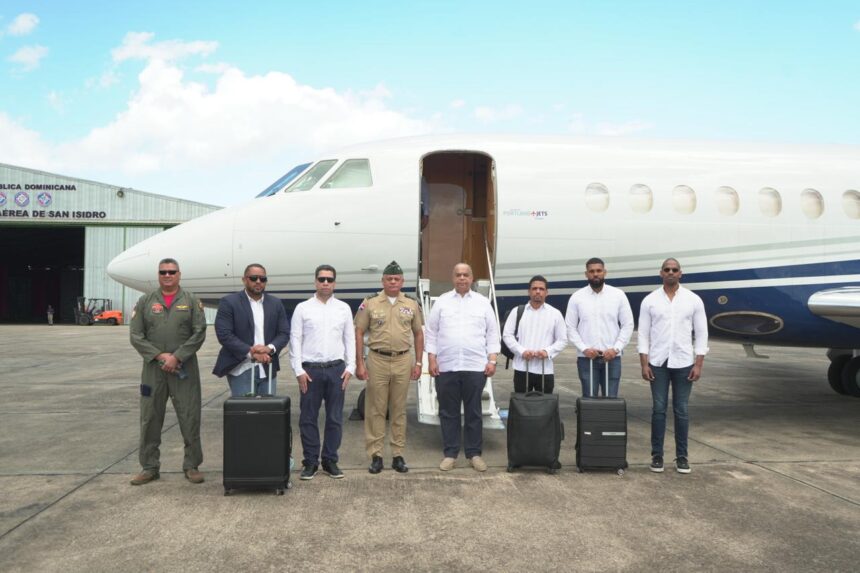 Gobierno dominicano envía hoy misión especial a Venezuela para proteger a dominicanos afectados