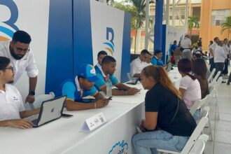 Banreservas impulsa la inclusión financiera con jornada de bancarización en San Francisco de Macorís