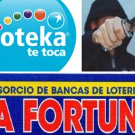 Continúan los robos a bancas de loterías en Dajabón; van 12 en menos de dos meses