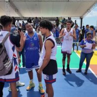 Jóvenes exhortan a alejarse de la delincuencia y ven en el deporte una oportunidad para transformar sus vidas