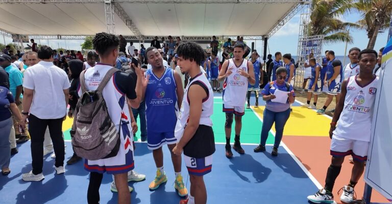 Jóvenes exhortan a alejarse de la delincuencia y ven en el deporte una oportunidad para transformar sus vidas