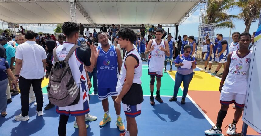 Jóvenes exhortan a alejarse de la delincuencia y ven en el deporte una oportunidad para transformar sus vidas