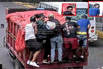 Policía apresa a siete hombres por asalto a camión del Plan Social en el DN; uno permanece prófugo