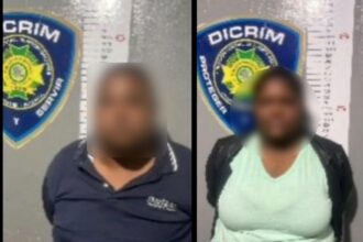 Desmantelan presunto fraude inmobiliario de RD$4.6 millones en Santiago; dos detenidos