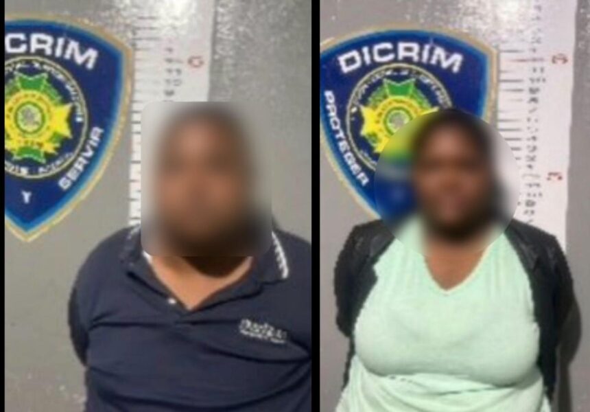 Desmantelan presunto fraude inmobiliario de RD$4.6 millones en Santiago; dos detenidos
