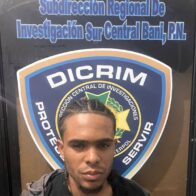 Joven se entrega voluntariamente tras seguimiento de la DICRIM por caso de herida con escopeta en Baní