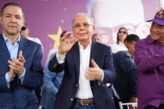 Danilo: dirigentes buscan volver al PLD