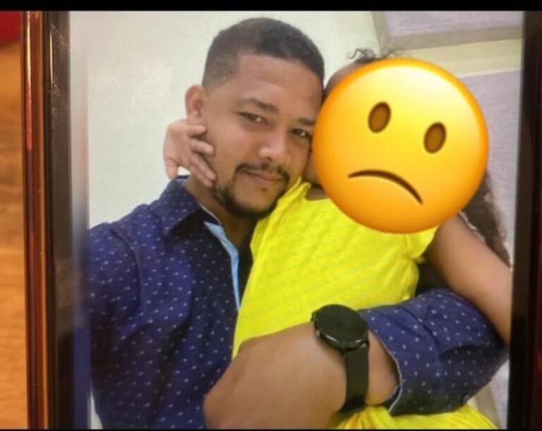 Joven pierde la vida en accidente de motocicleta en Los Alcarrizos; deja una niña de cinco años en la orfandad