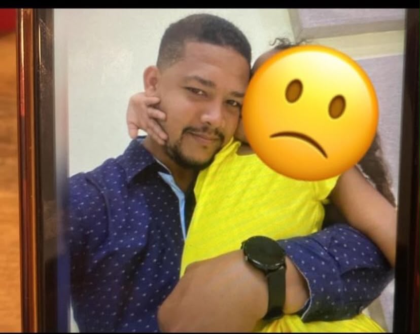 Joven pierde la vida en accidente de motocicleta en Los Alcarrizos; deja una niña de cinco años en la orfandad
