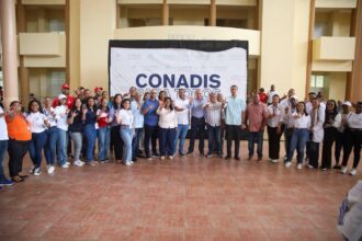 CONADIS acerca servicios a Nagua con jornada de inclusión para personas con discapacidad