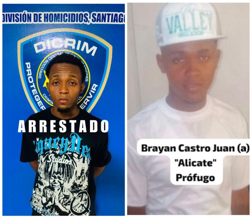 Capturan a “El Negro” por muerte a cuchilladas de joven en Navarrete; Policía persigue a “Alicate”