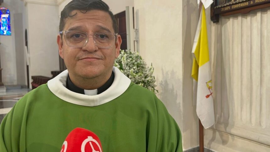 Sacerdote pide que ayudas a Venezuela sean organizada para garantizar que lleguen a quienes realmente las necesitan