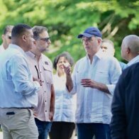 Abinader visita el Zoológico Nacional y anuncia su transformación integral