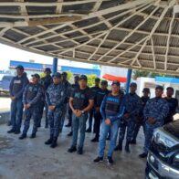 PN despliega operativos preventivos en sectores del municipio de Cotuí