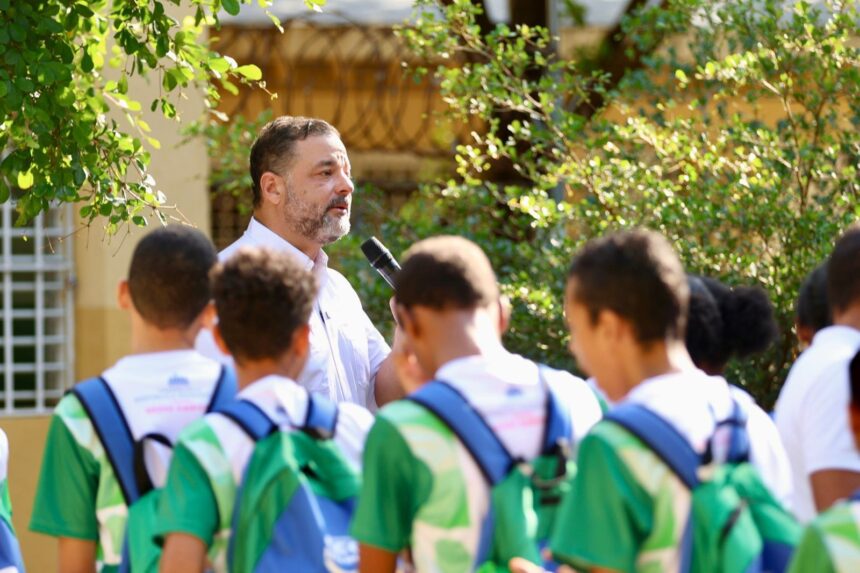 Medio Ambiente y MINERD impulsan educación ambiental con Ecohéroes 2026