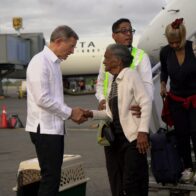 Comienzan a regresar al país dominicanos repatriados tras terremoto en Venezuela