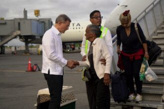Comienzan a regresar al país dominicanos repatriados tras terremoto en Venezuela
