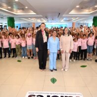 Voluntariado Banreservas inaugura campamento de verano “Sembrando Valores” con la participación de más de 1,300 niños