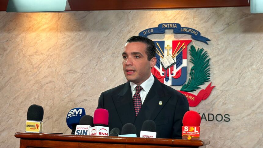 Charlie Mariotti jr somete proyecto de ley para fortalecer la libertad de expresión en el Código Penal