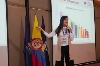 Ana María Silva, creadora digital, y la generación de médicos que aprendió a comunicar lo que sabe
