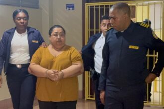 Imponen prisión domiciliaria a Dilcia Isabel Vargas en caso Onco14; defensa dice decisión reconoce su cooperación