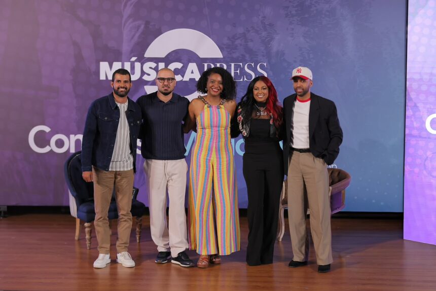 La música dominicana mira al futuro: Músicapress reúne a las voces que están transformando la industria
