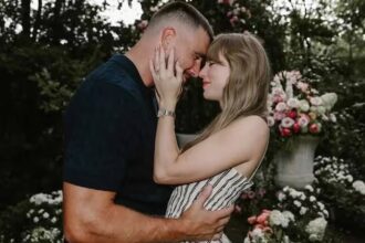Inician los preparativos para la boda de Taylor Swift en el Madison Square Garden, según medios