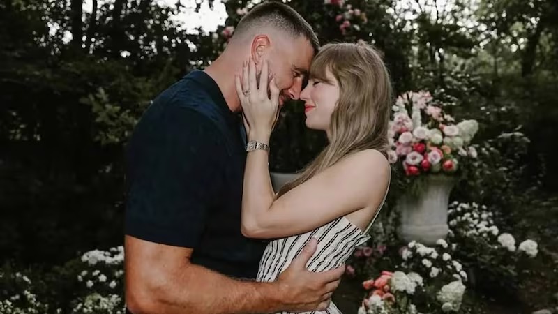 Inician los preparativos para la boda de Taylor Swift en el Madison Square Garden, según medios