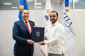 ITLA e Ideice firman convenio para impulsar investigación educativa y tecnología