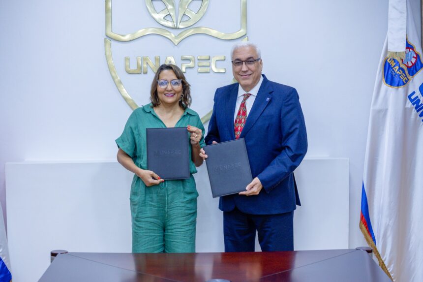 Unapec sella alianza para fortalecer la cultura y la formación creativa en RD