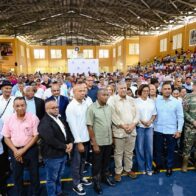 Tras 55 años de espera, parceleros de Monte Plata inician camino hacia sus títulos definitivos