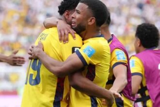 Federación de Ecuador solicita intervención de la FIFA por incidentes previos al duelo frente a México