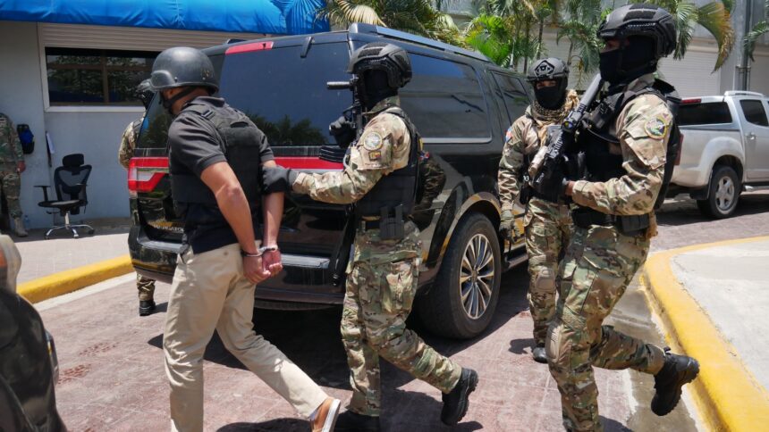 Extraditan a dominicano vinculado a red de drogas